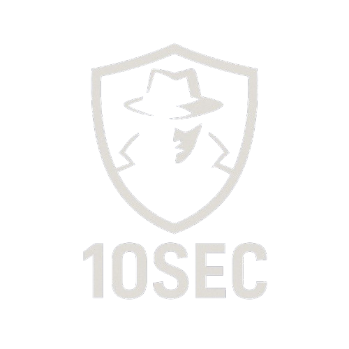 10sec Security Logo